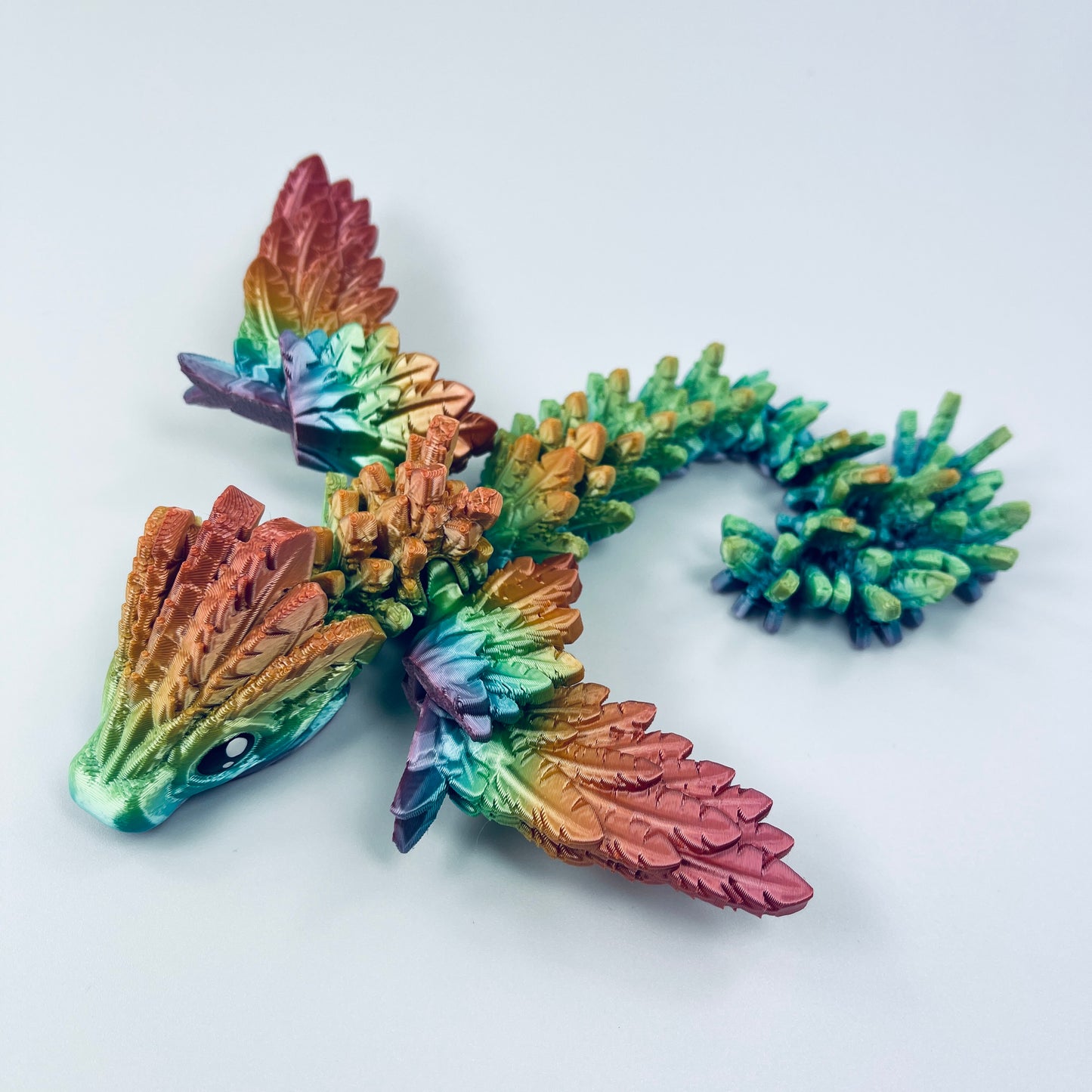 Baby Flying Serpent Dragon
