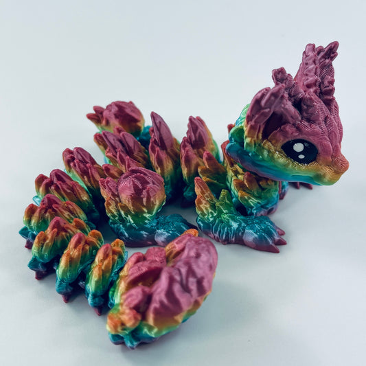 Baby Cat Dragon