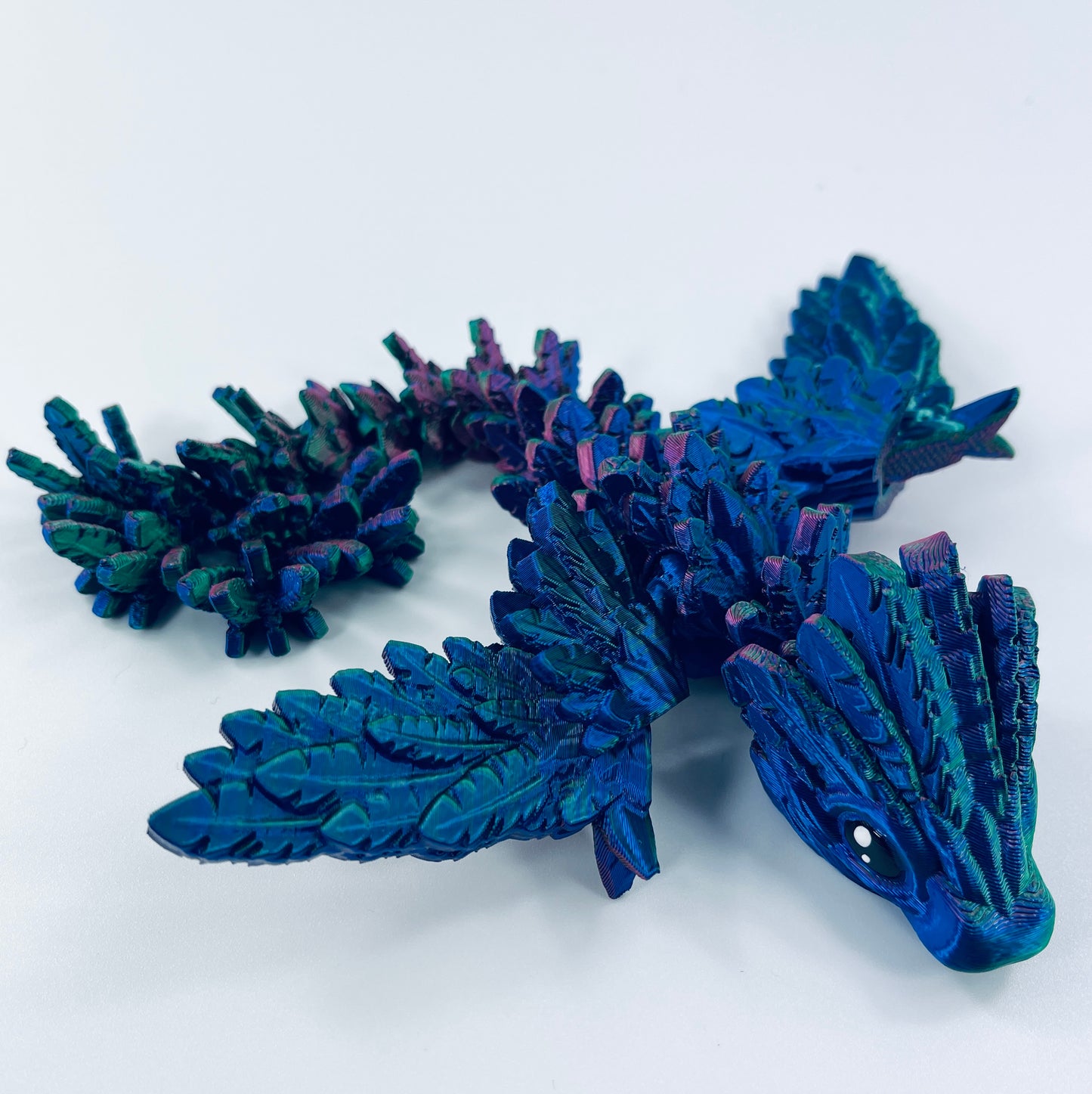 Baby Flying Serpent Dragon