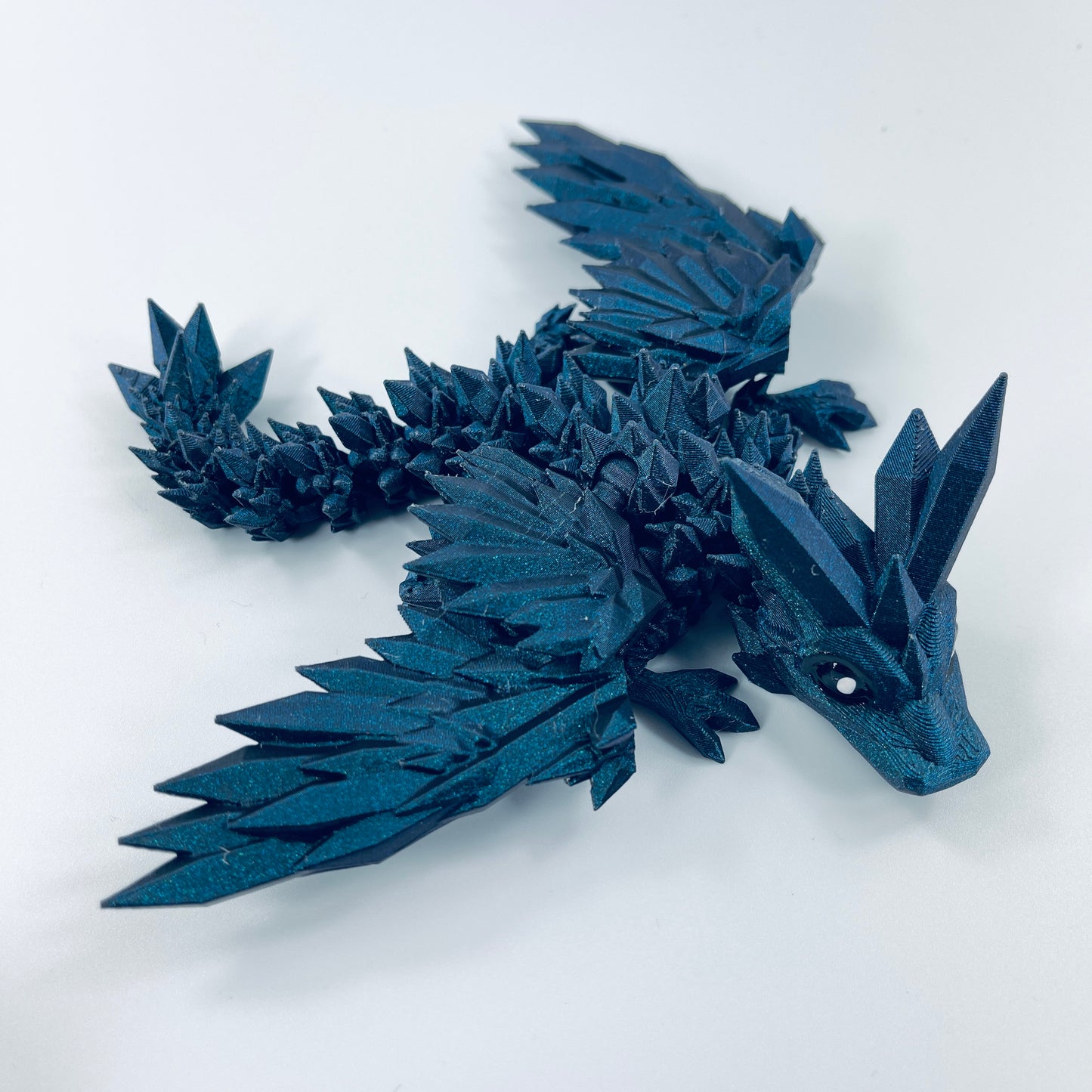 Crystalwing Dragon - various colours and sizes available