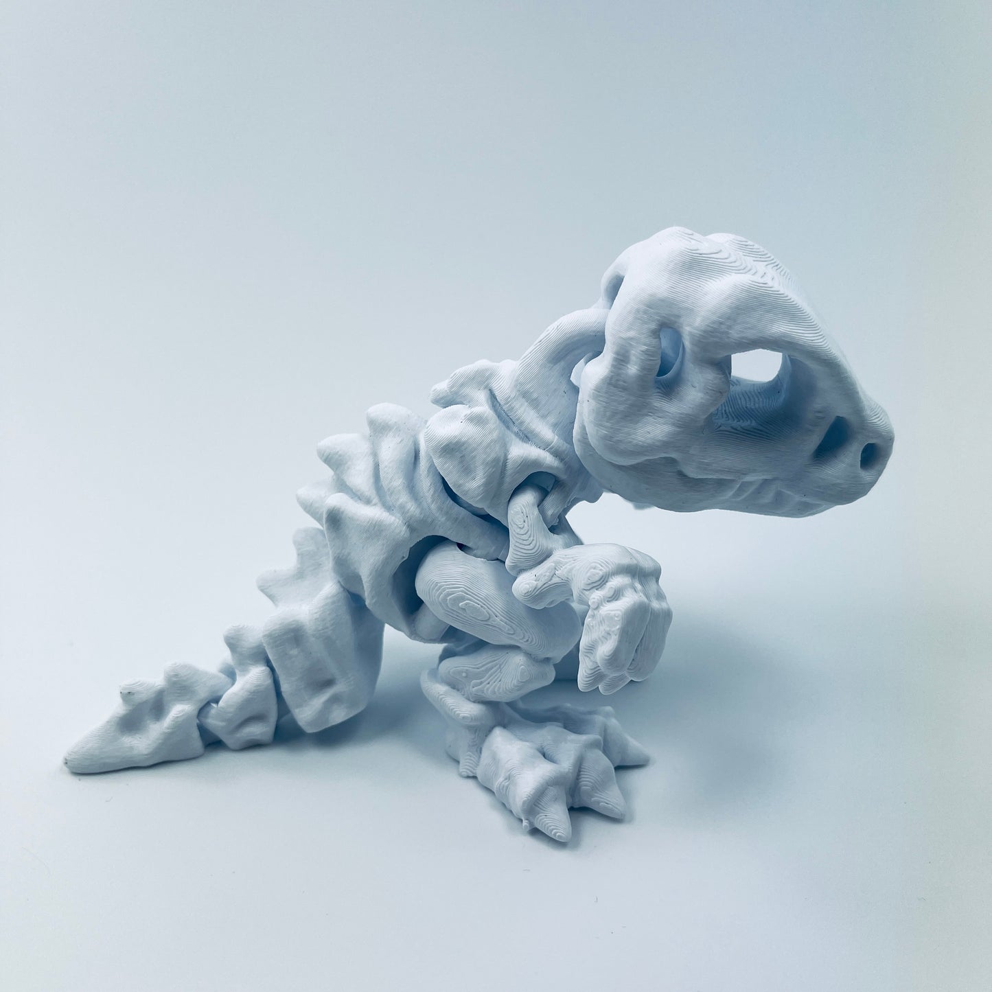 Skeleton T-Rex