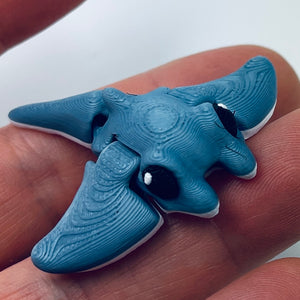 3d printed Teeny Tiny Creatures - The more you buy, the more you save! - View 34