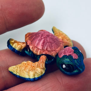 3d printed Teeny Tiny Creatures - The more you buy, the more you save! - View 36