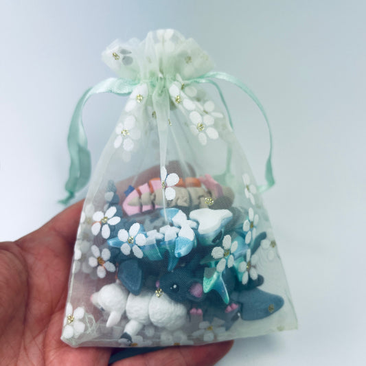 Teeny Tiny Animals - The more you buy, the more you save!