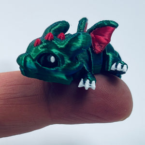 3d printed Teeny Tiny Creatures - The more you buy, the more you save! - View 75