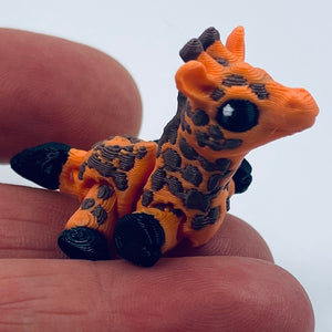 3d printed Teeny Tiny Creatures - The more you buy, the more you save! - View 41