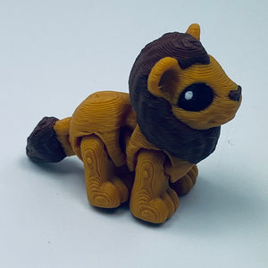 3d printed Teeny Tiny Creatures - The more you buy, the more you save! - View 42