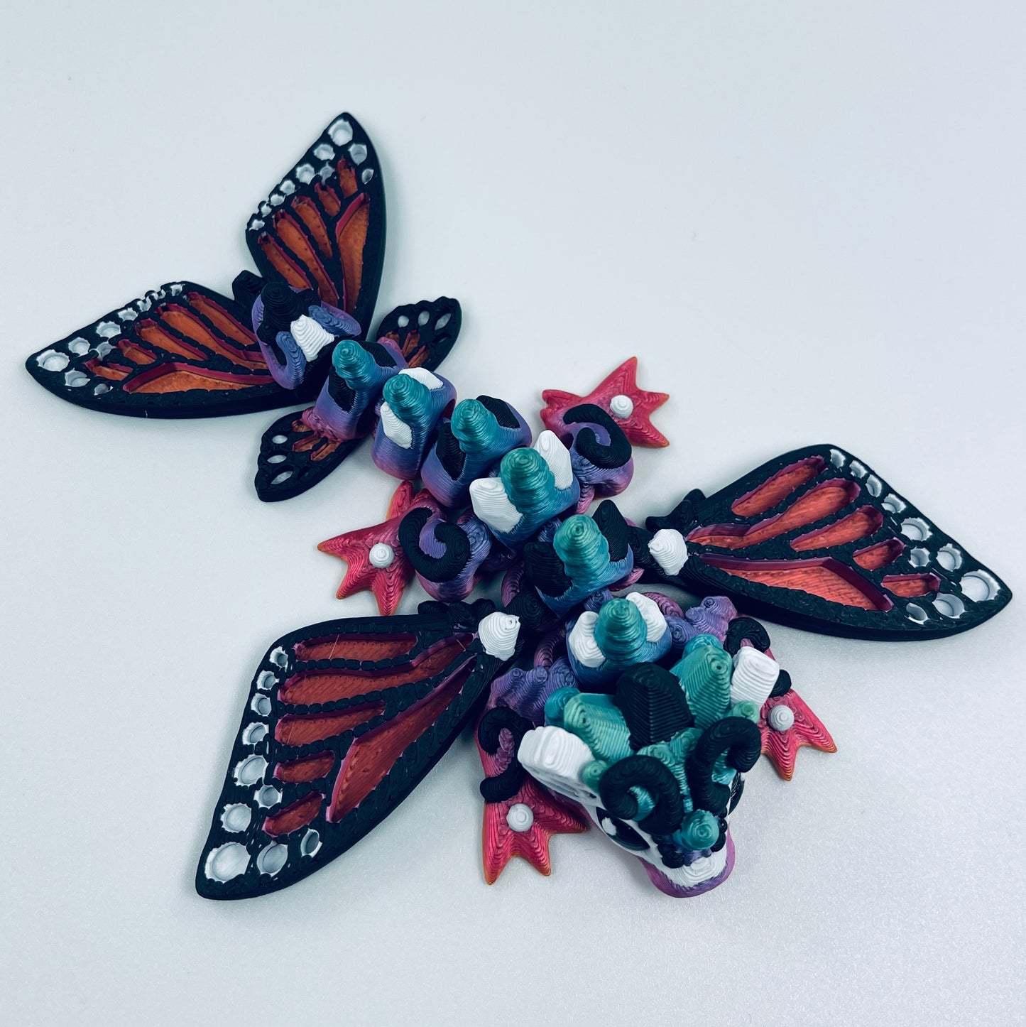 Tiny Butterfly Dragon