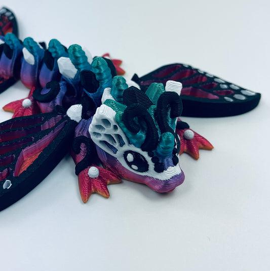 Tiny Butterfly Dragon