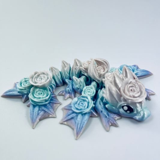 Tiny Rose Dragon