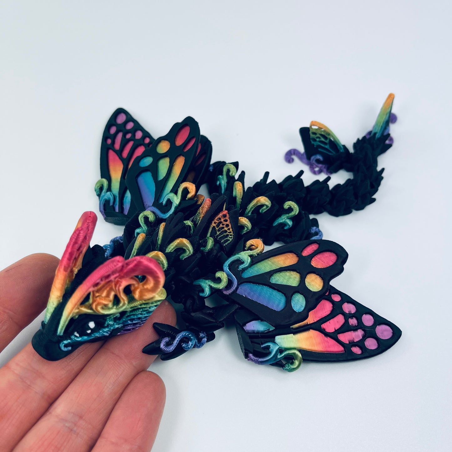 Baby Butterfly Dragon