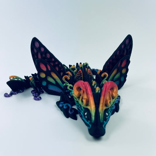 Baby Butterfly Dragon