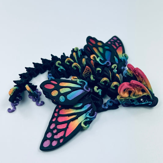 Baby Butterfly Dragon