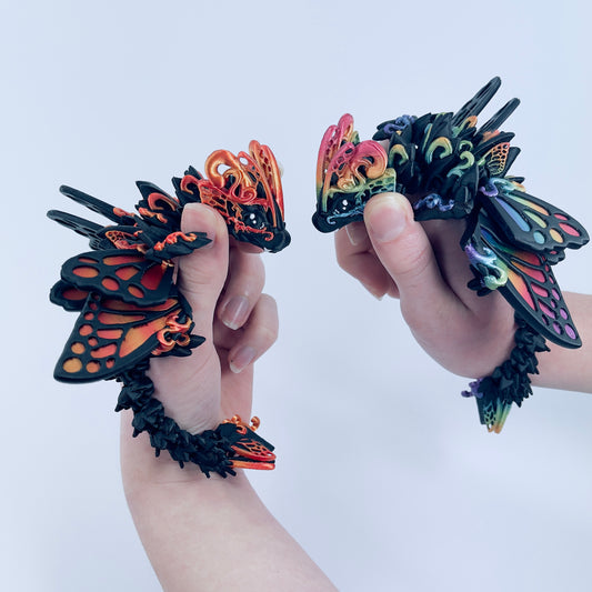 Baby Butterfly Dragon