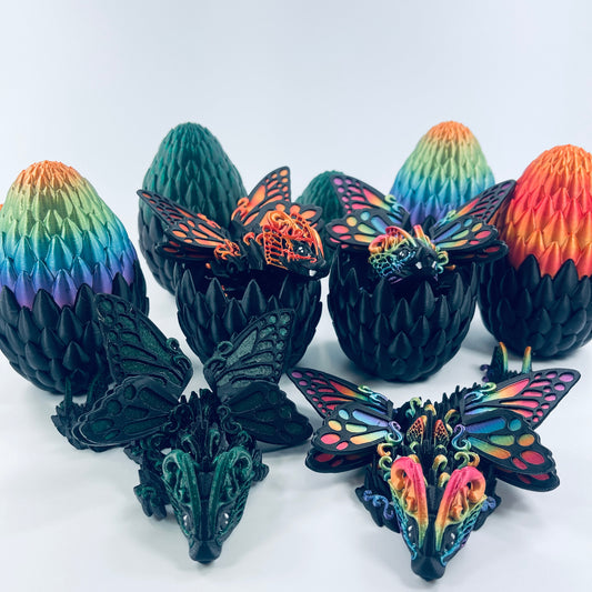 Baby Butterfly Dragon