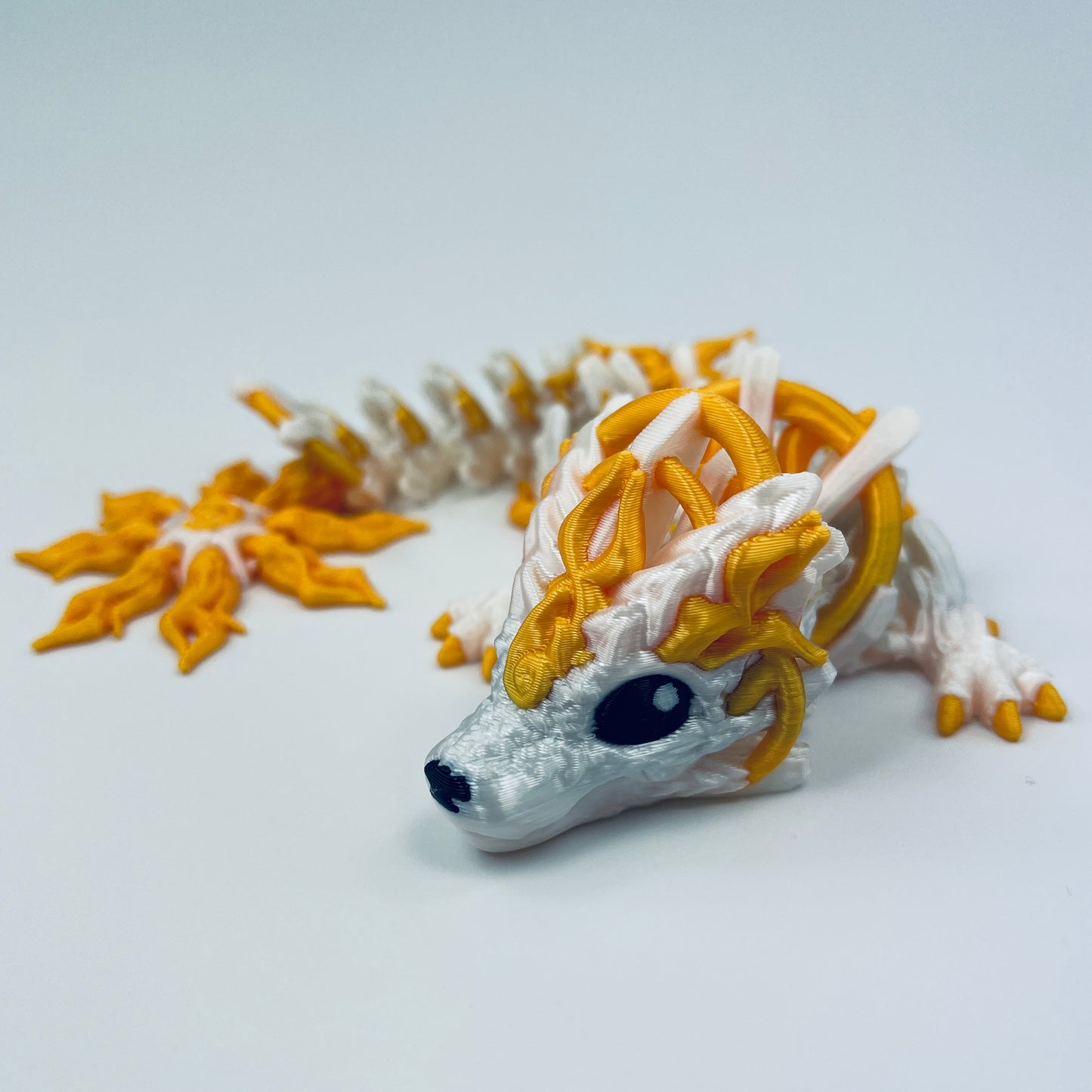 Solar Dragon