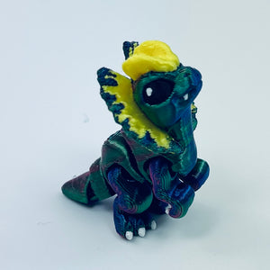 3d printed Teeny Tiny Creatures - The more you buy, the more you save! - View 71