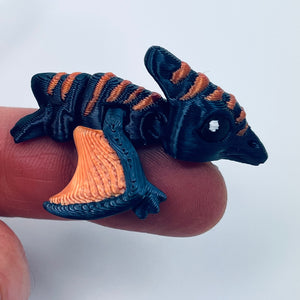 3d printed Teeny Tiny Creatures - The more you buy, the more you save! - View 70