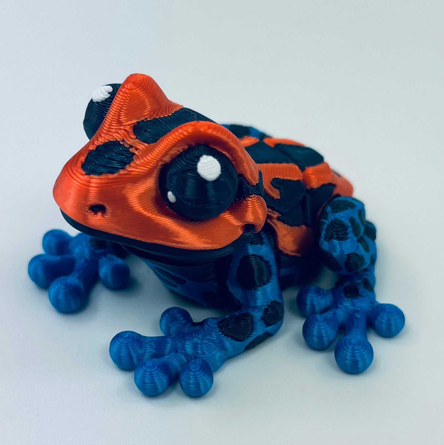 Mini Magnetic Frog