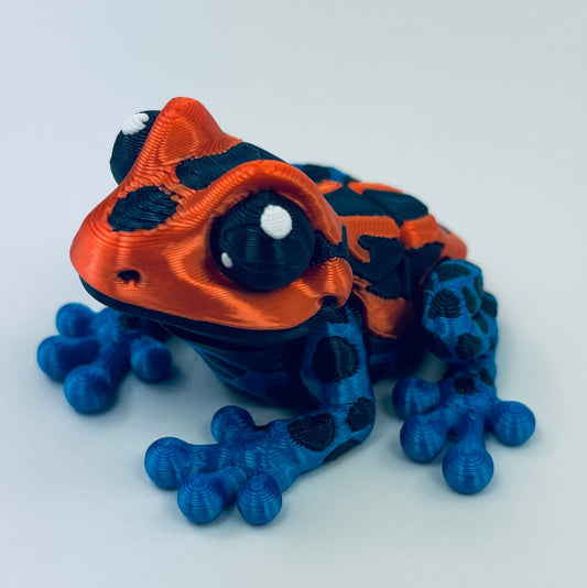 Mini Magnetic Frog