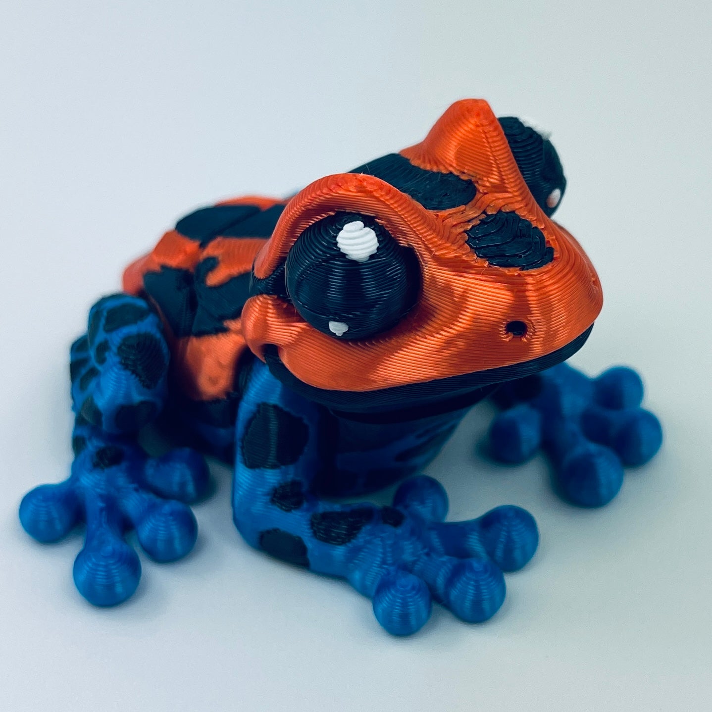 Mini Magnetic Frog