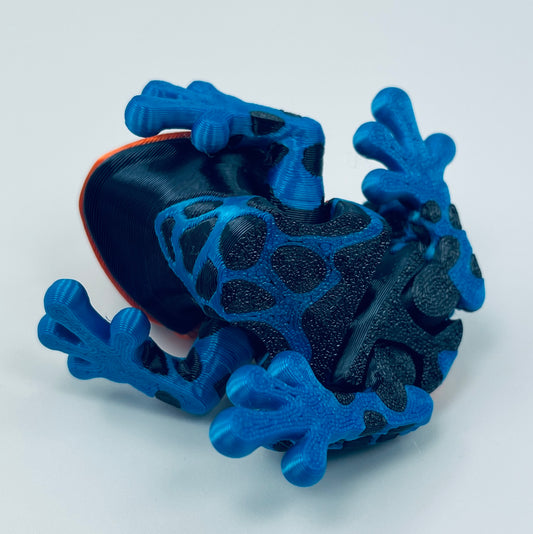 Mini Magnetic Frog