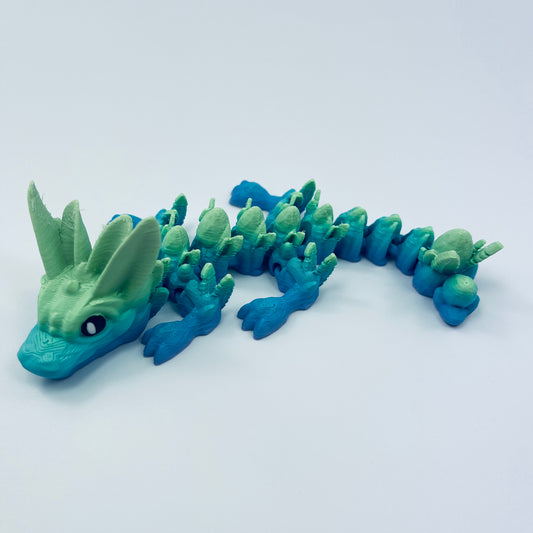 Baby Easter Dragon