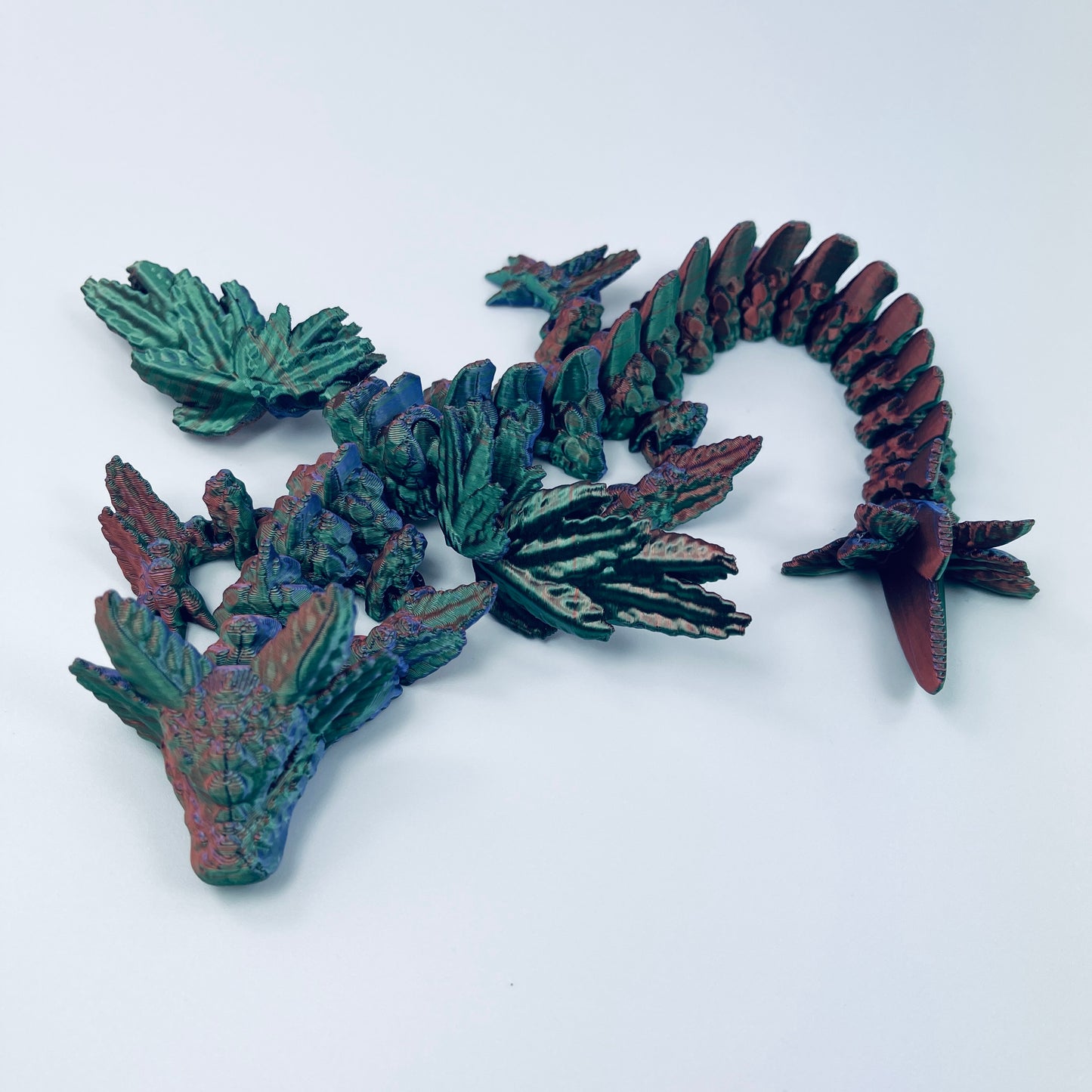 Axolotl Dragon