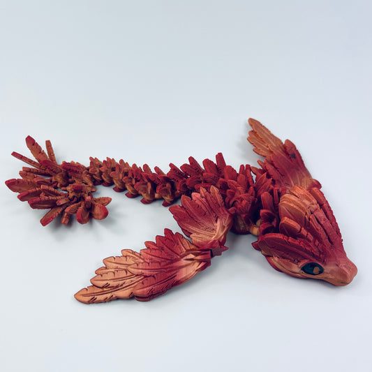 Flying Serpent Dragon