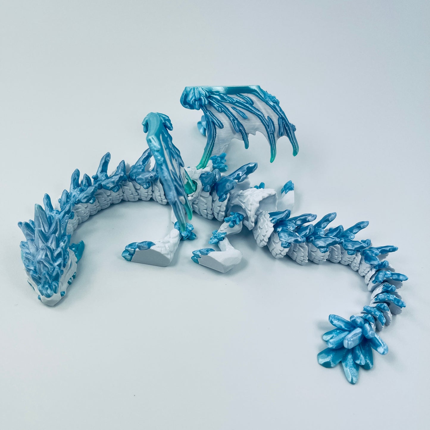Snow Dragon