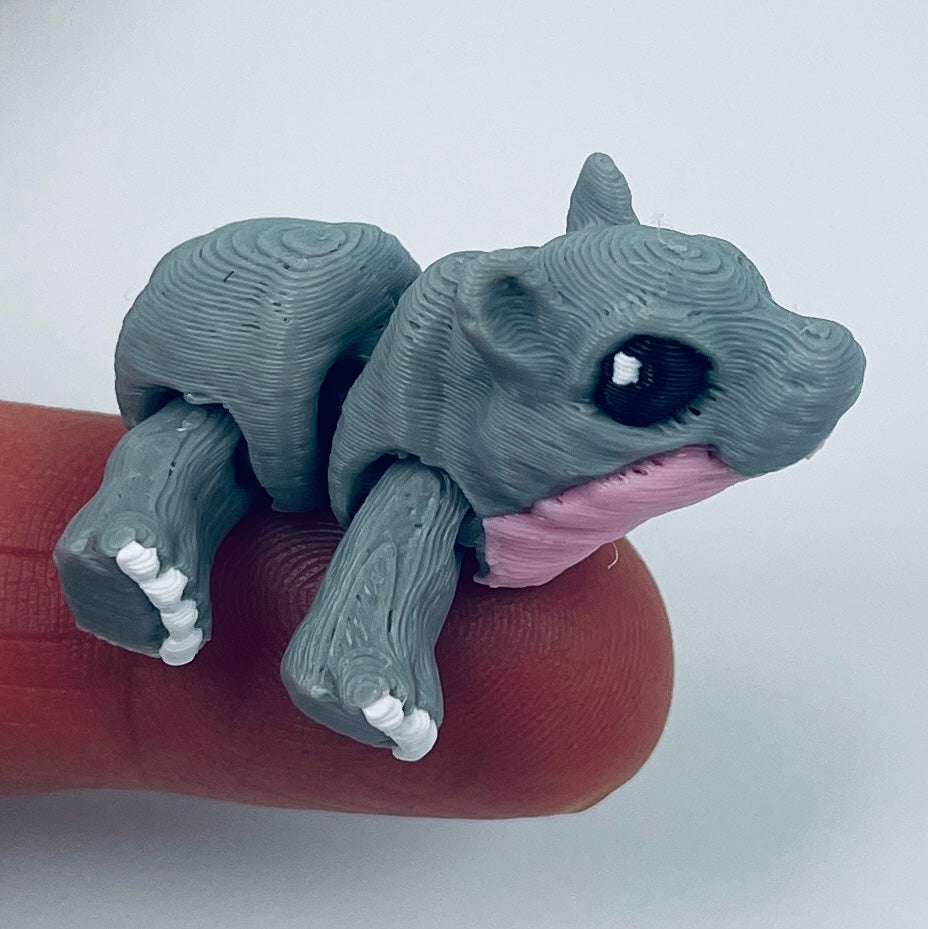 Teeny Tiny Animals or Dinosaurs - The more you buy, the more you save!
