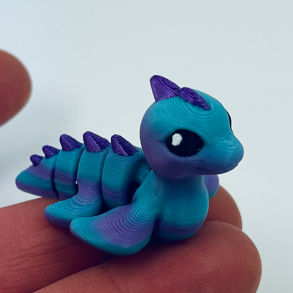 Teeny Tiny Animals or Dinosaurs - The more you buy, the more you save!