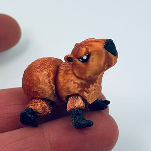 3d printed Teeny Tiny Creatures - The more you buy, the more you save! - View 53
