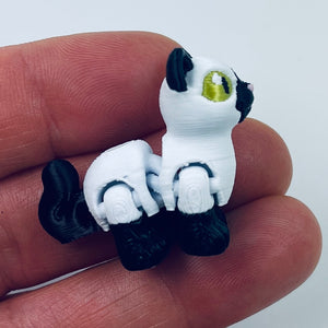 3d printed Teeny Tiny Creatures - The more you buy, the more you save! - View 54