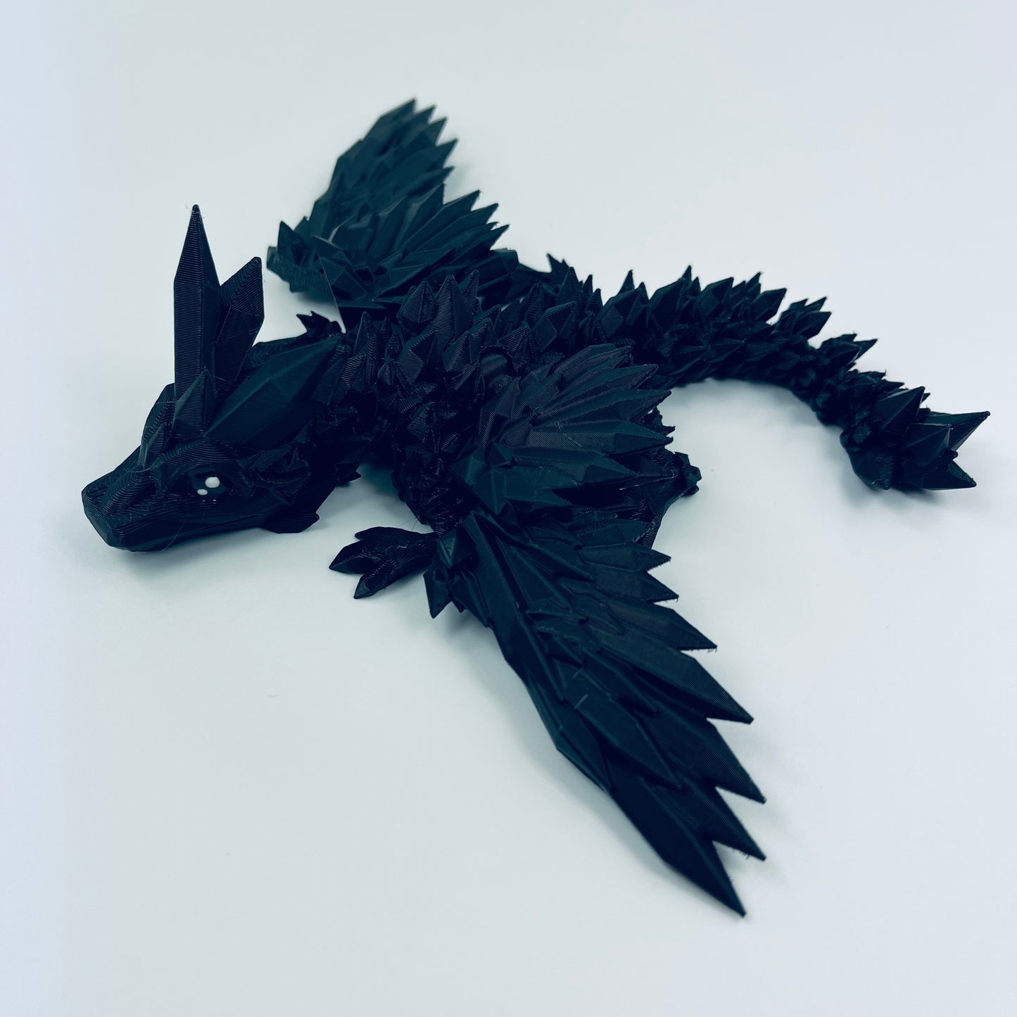 Crystalwing Dragon - various colours and sizes available