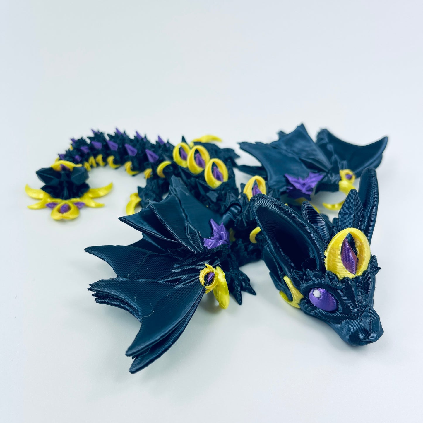 Nightwing Dragon