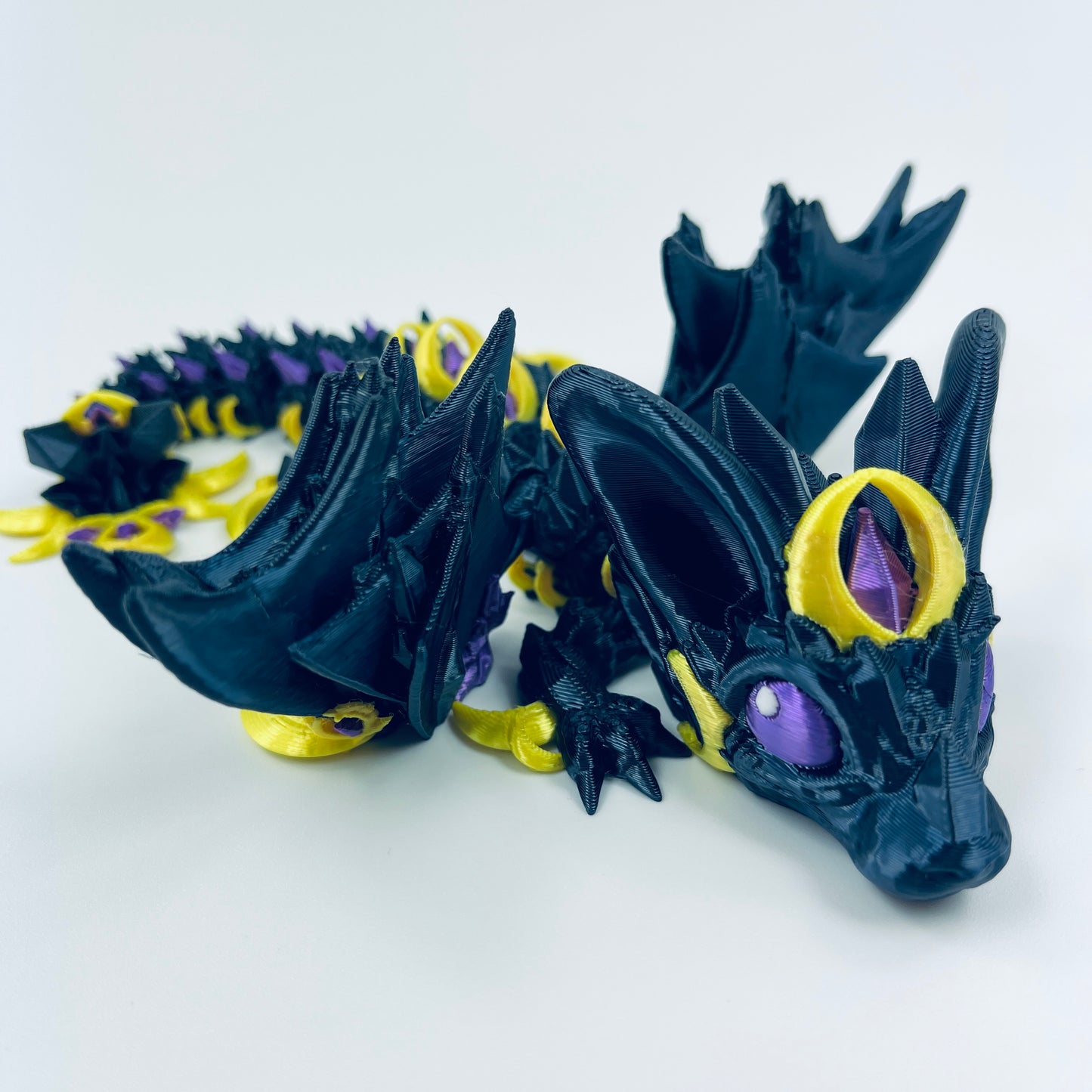 Nightwing Dragon