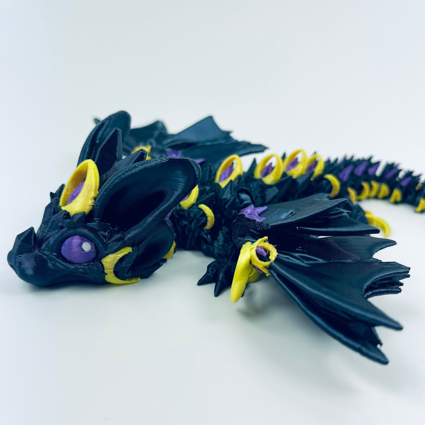 Nightwing Dragon