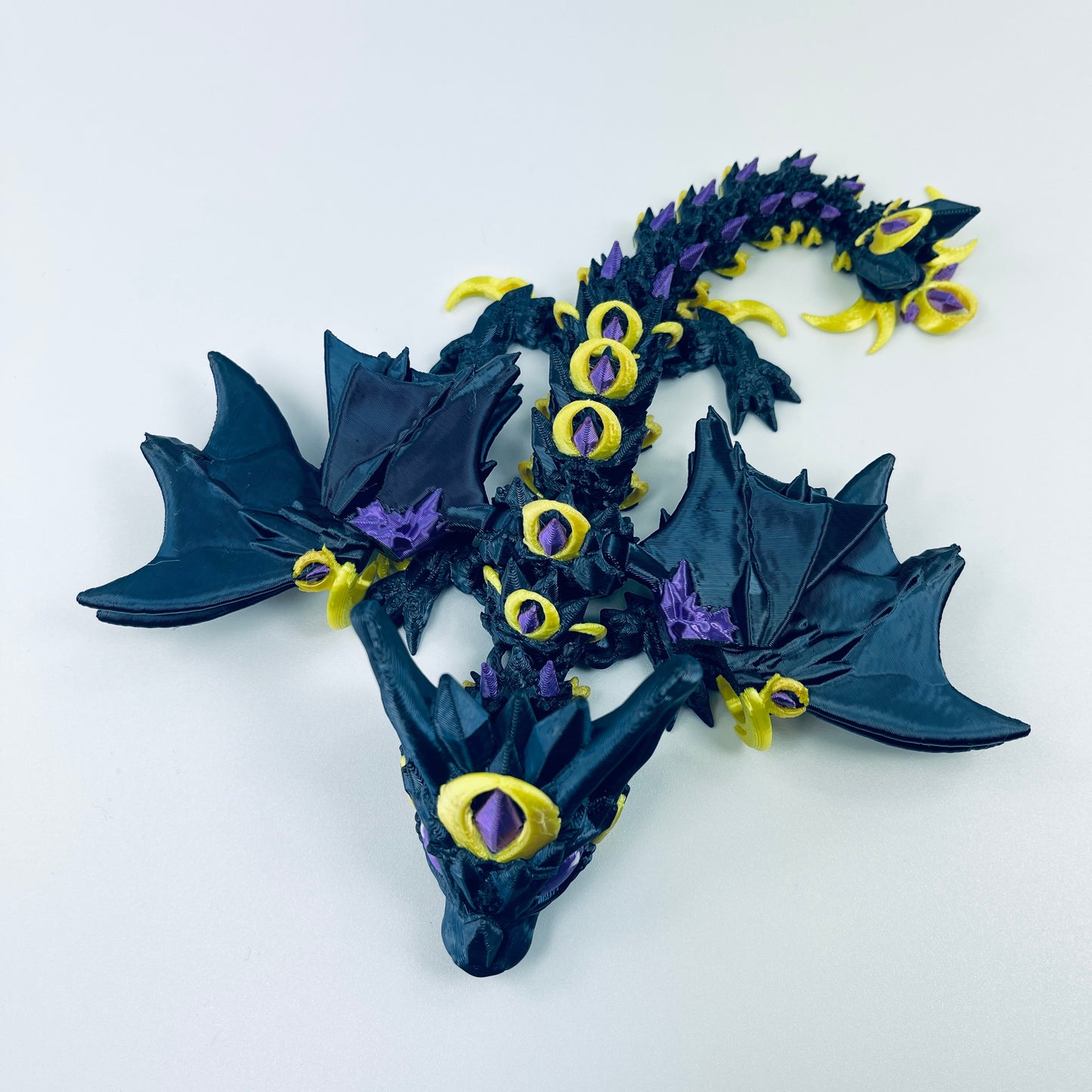 Nightwing Dragon