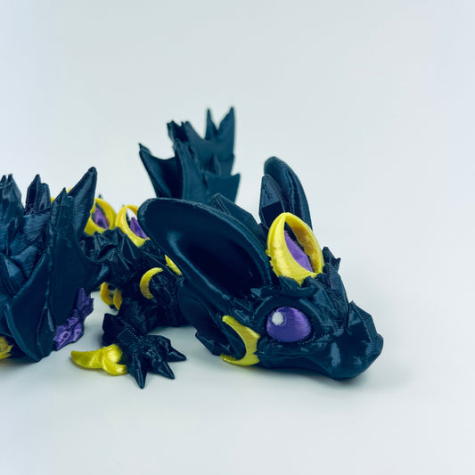 Nightwing Dragon