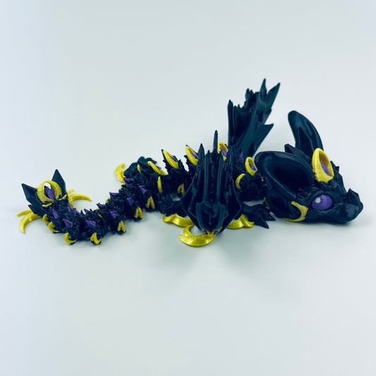 Nightwing Dragon