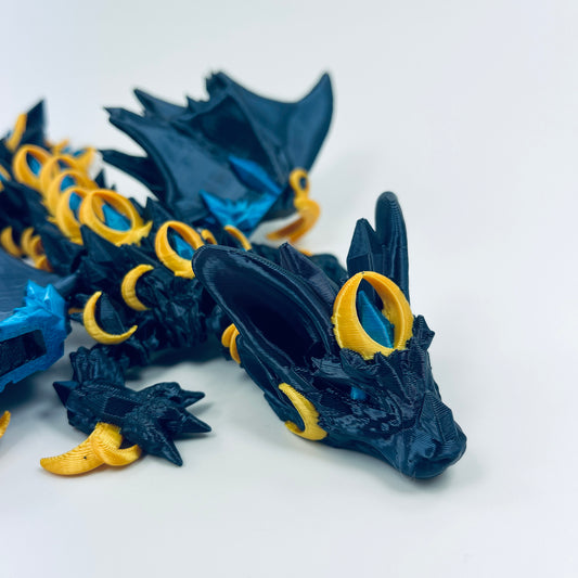 Nightwing Dragon