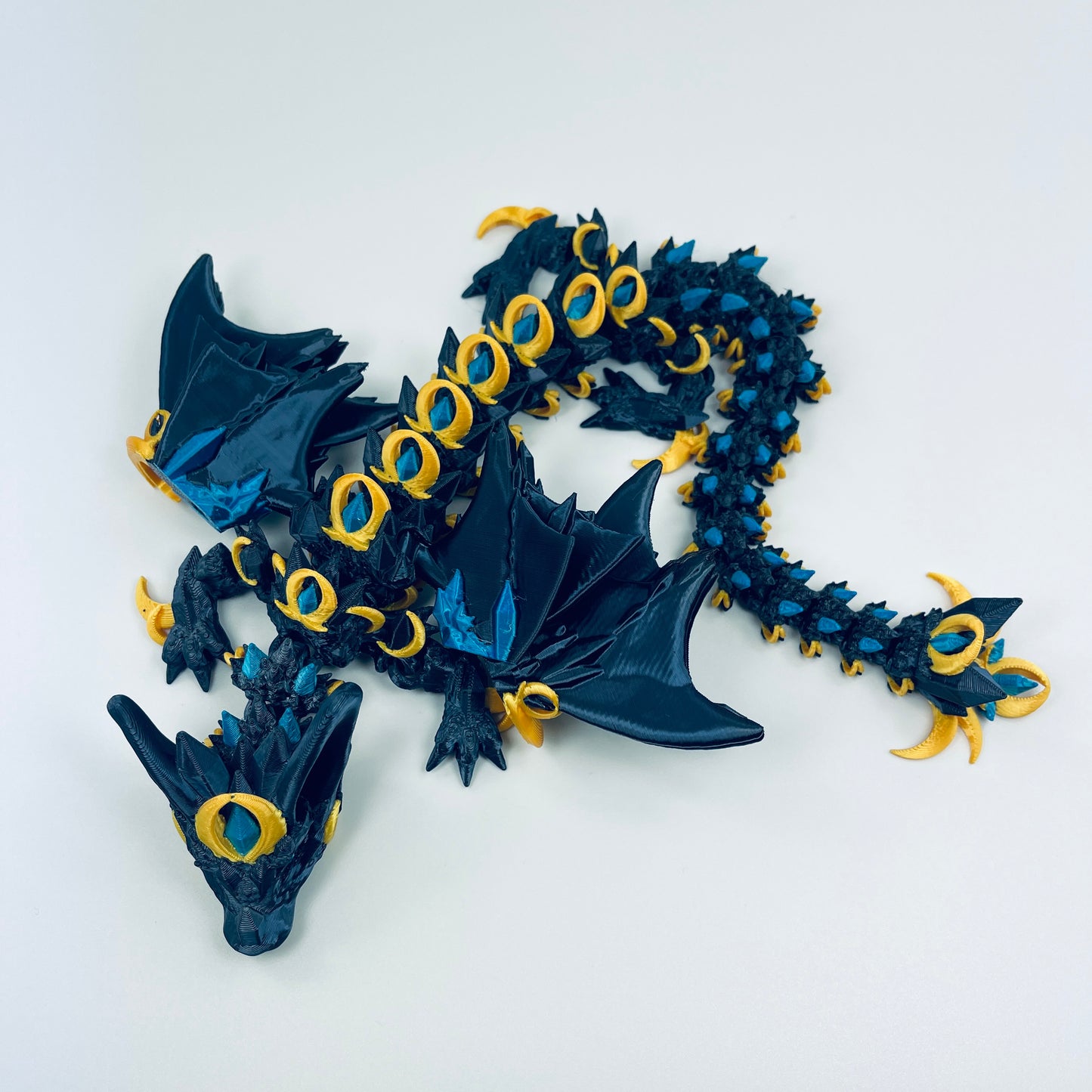 Nightwing Dragon