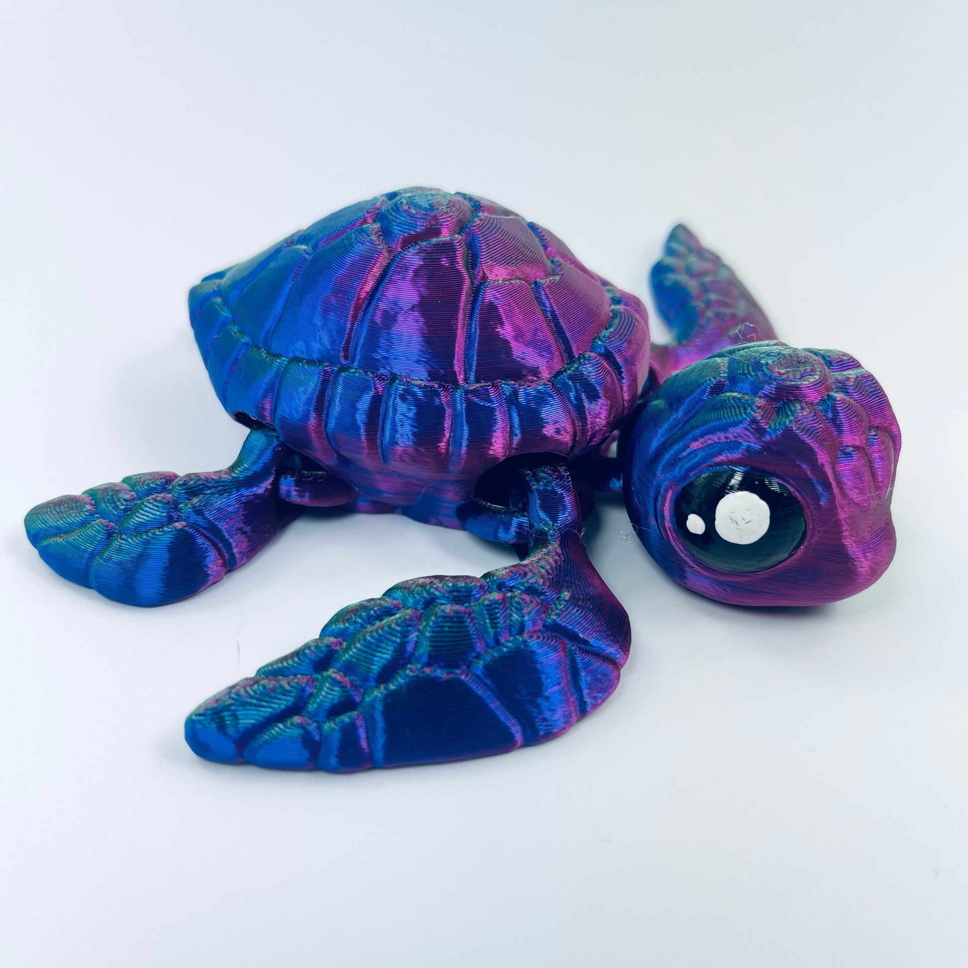 3d printed Sea Turtle - View 1
