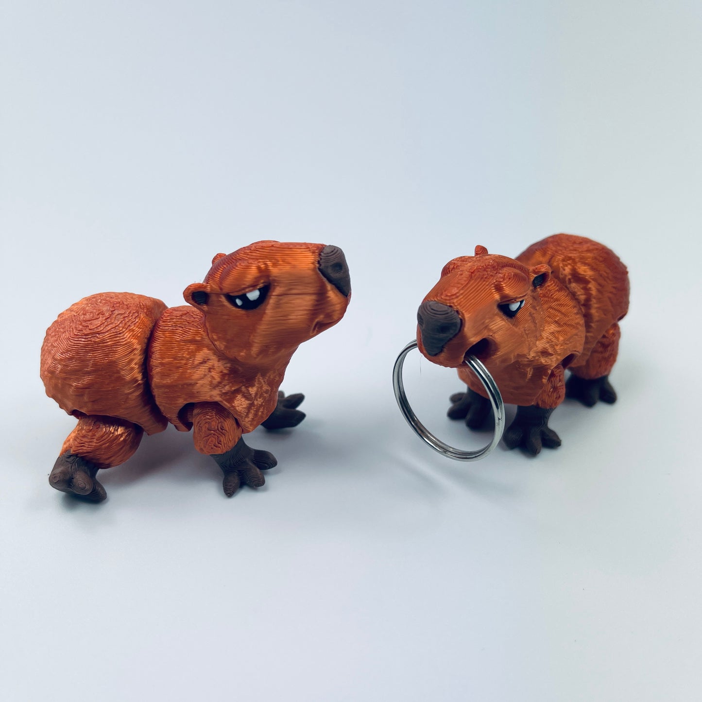 Capybara - various sizes and styles available