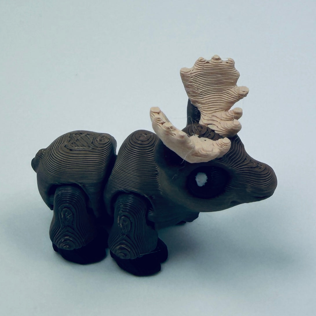 3d printed Teeny Tiny Creatures - The more you buy, the more you save! - View 58