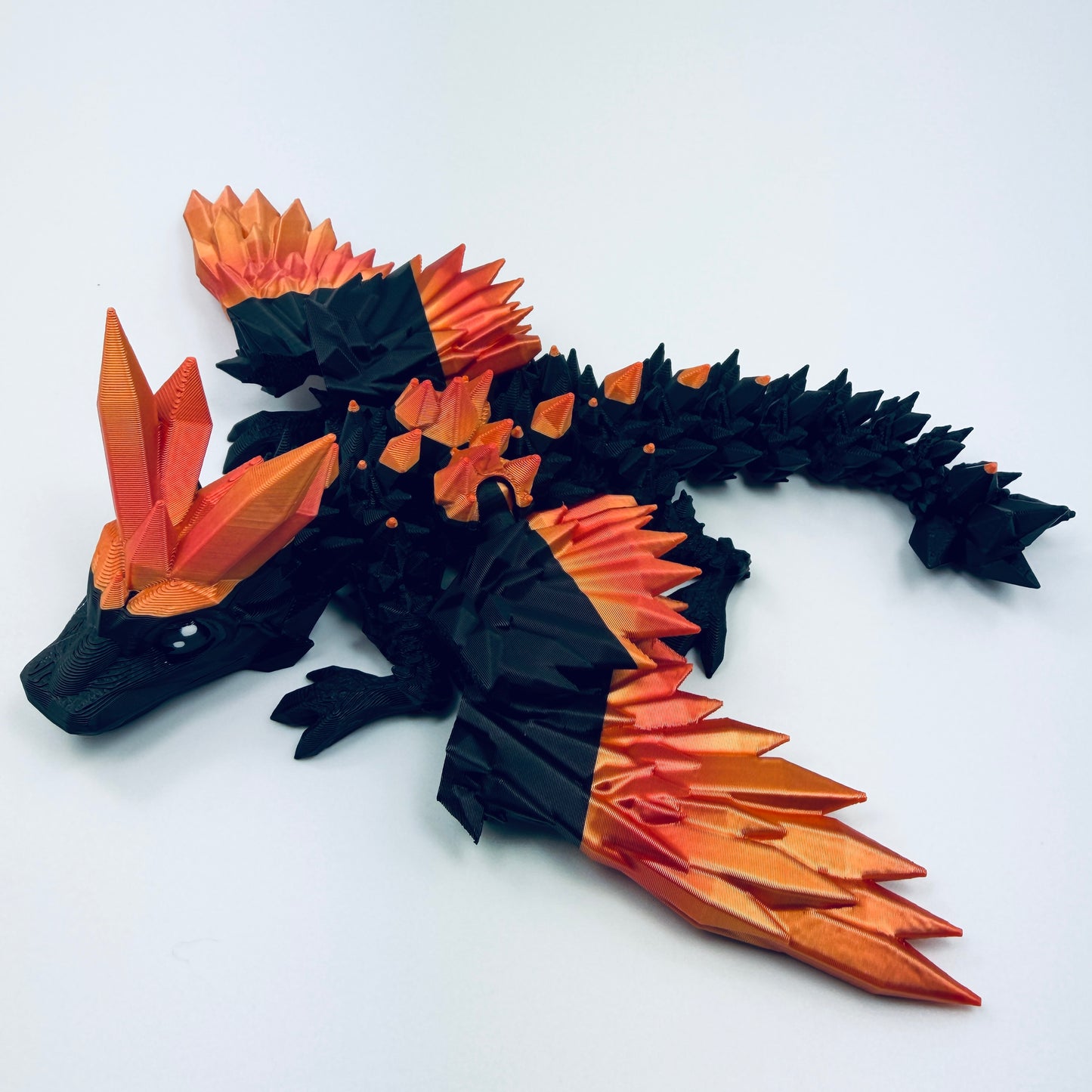 Crystalwing Dragon - various colours and sizes available