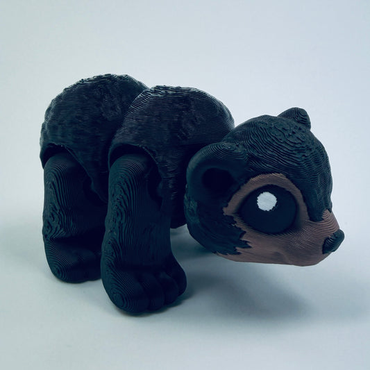 Mini Grizzly Bear