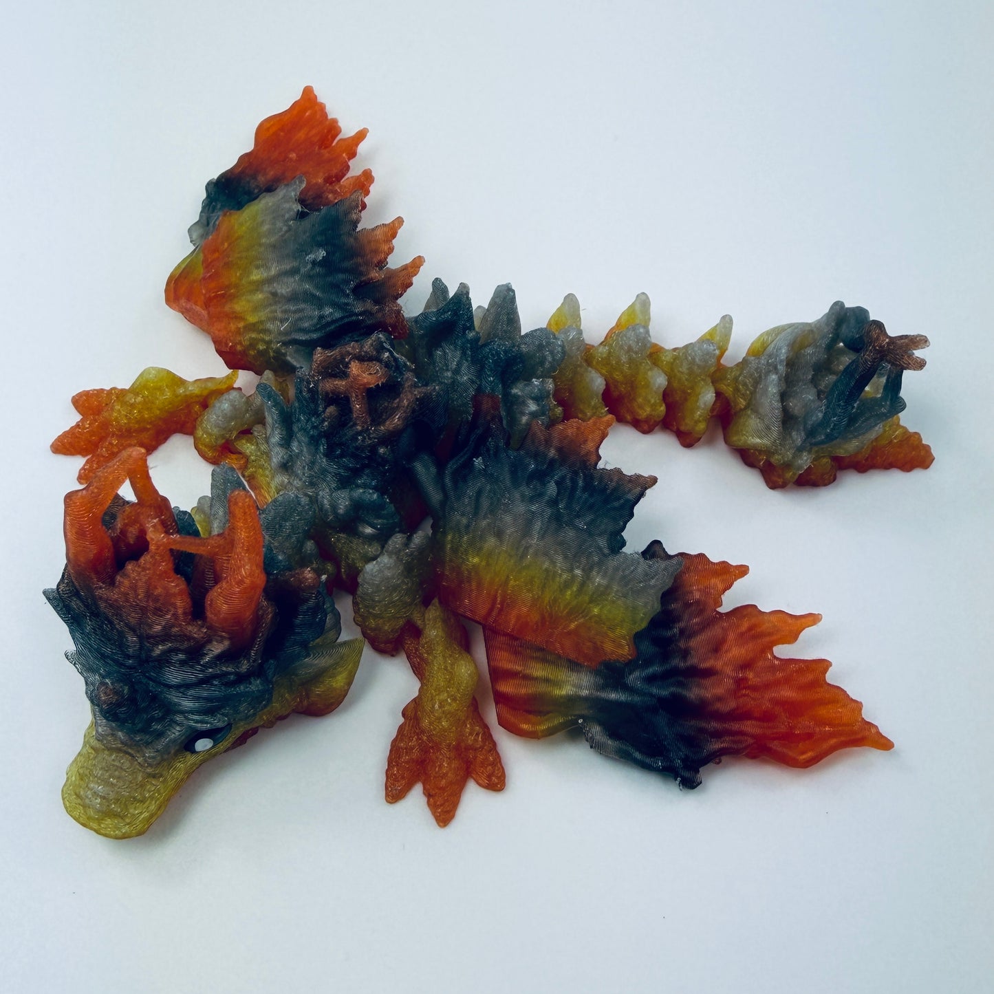 Baby Autumnwing Tadling