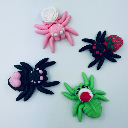 Tiny Spiders - specialty designs